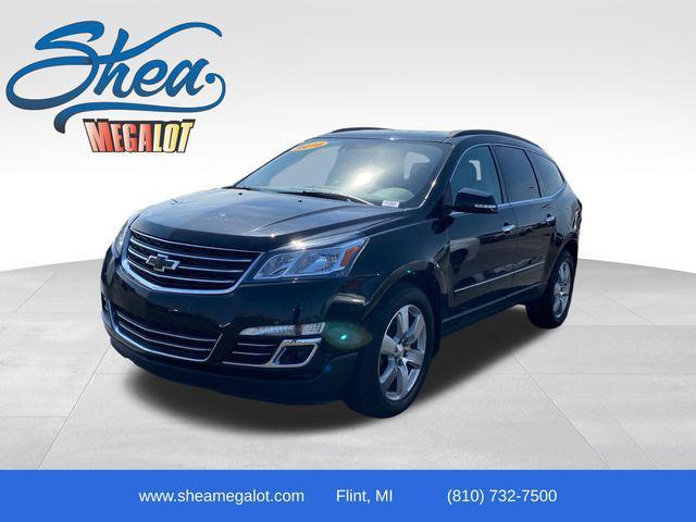 2016 Chevrolet Traverse