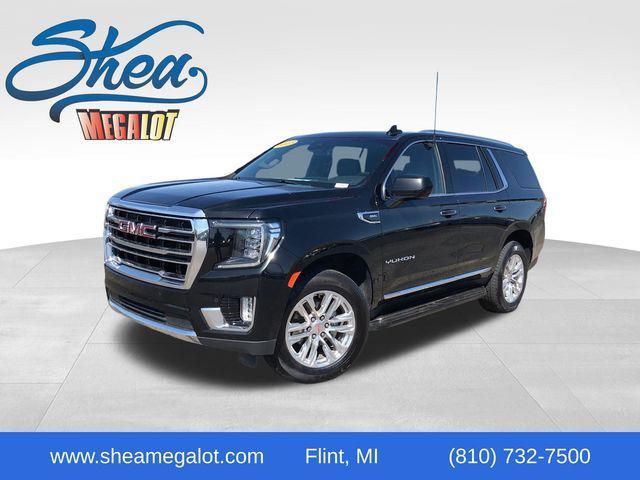2023 GMC Yukon