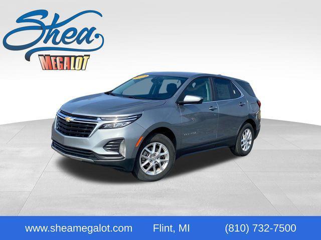 2024 Chevrolet Equinox