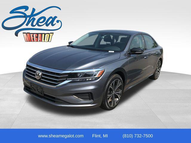 2022 Volkswagen Passat