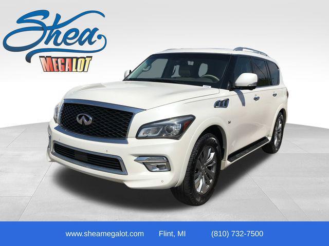 2015 Infiniti QX80