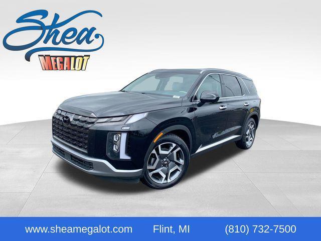 2024 Hyundai Palisade