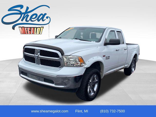 2014 RAM 1500