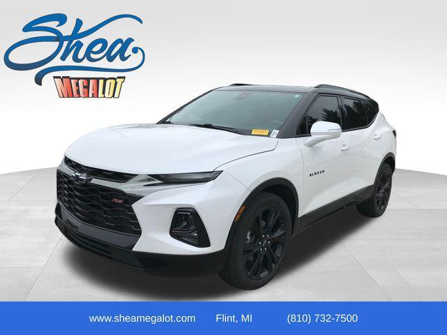 2022 Chevrolet Blazer