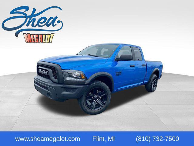 2022 RAM 1500 Classic