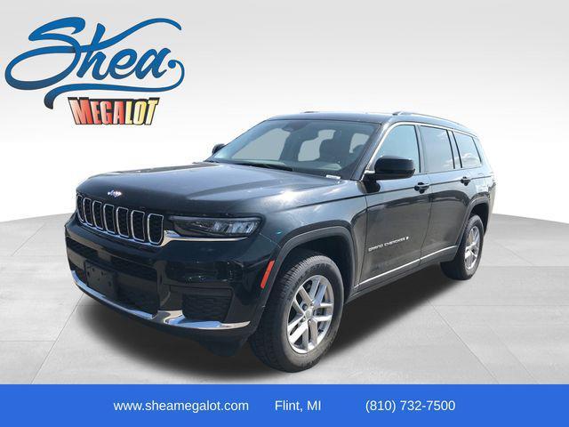 2023 Jeep Grand Cherokee L