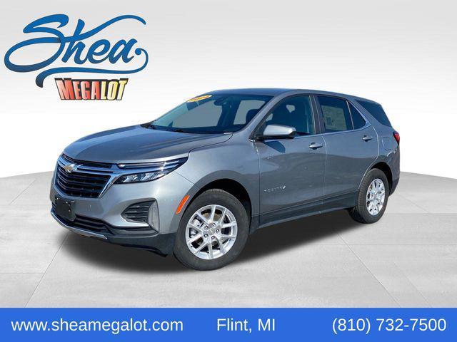 2024 Chevrolet Equinox