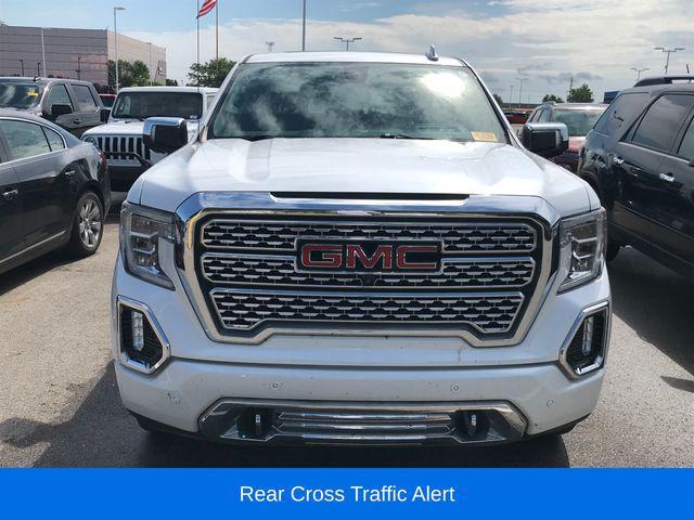 Photo of 2021 White Frost Tricoat GMC Sierra 1500