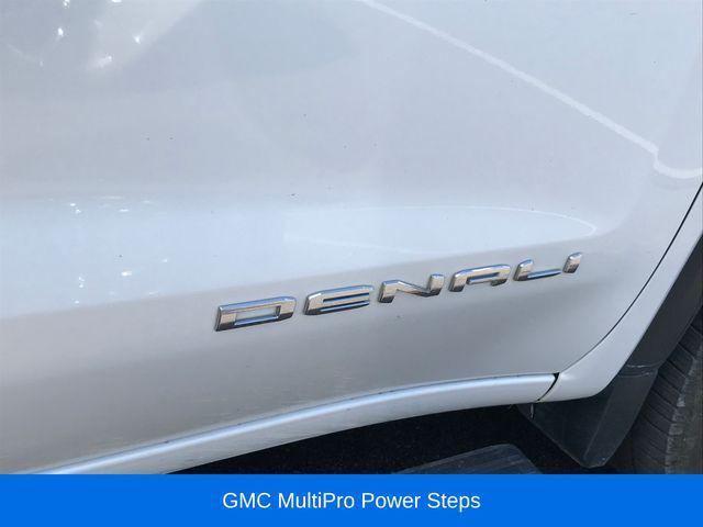 Photo of 2021 White Frost Tricoat GMC Sierra 1500