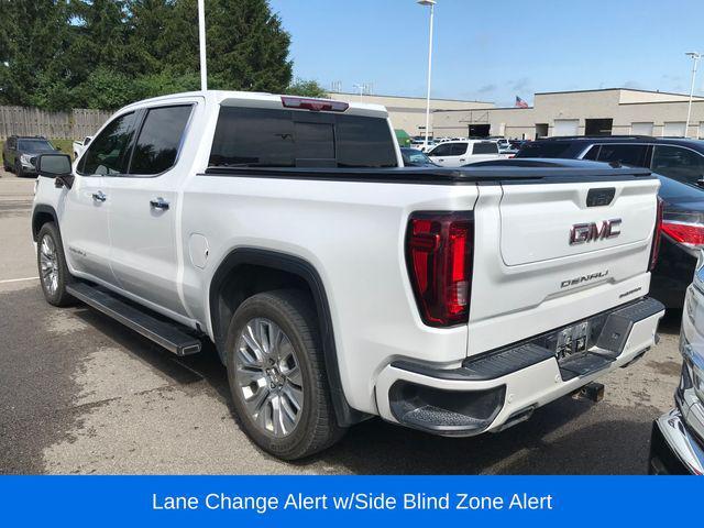 Photo of 2021 White Frost Tricoat GMC Sierra 1500