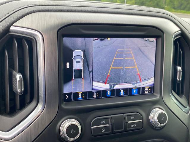 Photo of 2021 White Frost Tricoat GMC Sierra 1500