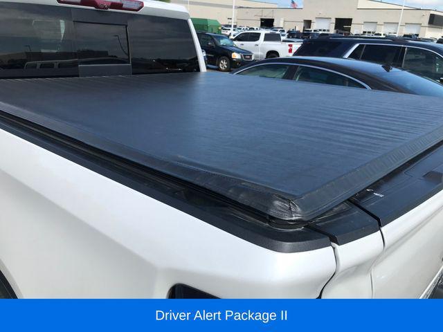 Photo of 2021 White Frost Tricoat GMC Sierra 1500