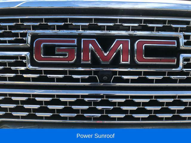Photo of 2021 White Frost Tricoat GMC Sierra 1500