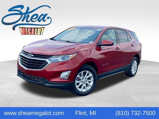2020 Chevrolet Equinox