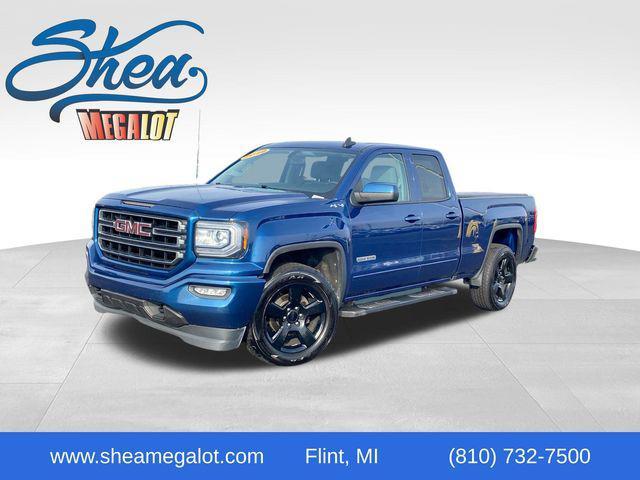 2019 GMC Sierra 1500