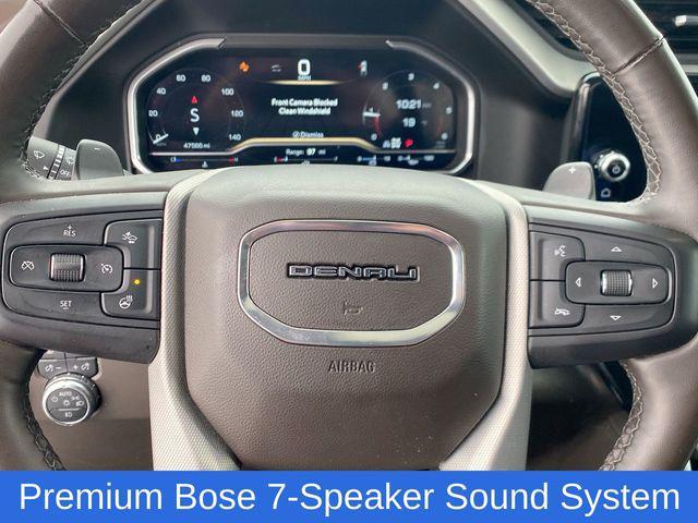 Photo of 2023 White Frost Tricoat GMC Sierra 1500