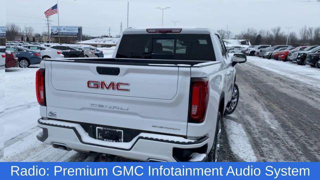 Photo of 2023 White Frost Tricoat GMC Sierra 1500