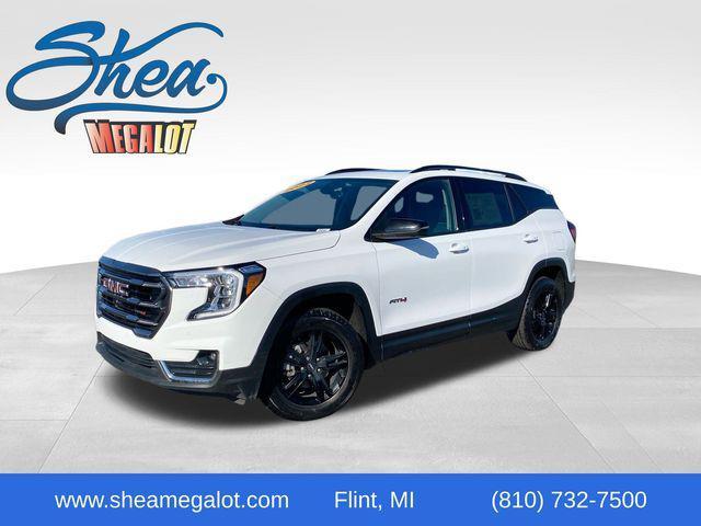 2022 GMC Terrain