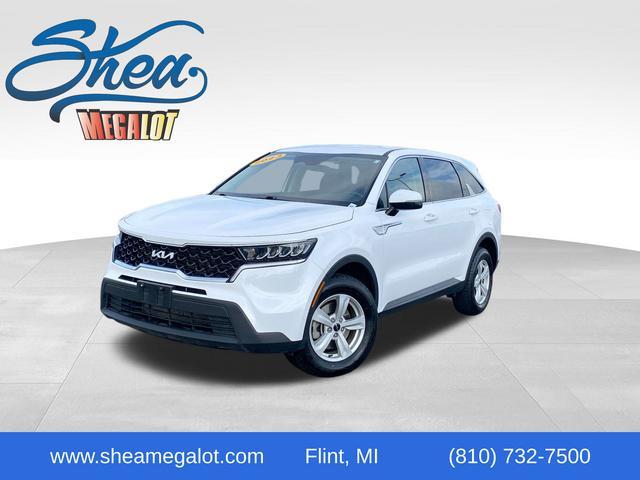 2023 Kia Sorento