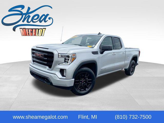 2022 GMC Sierra 1500