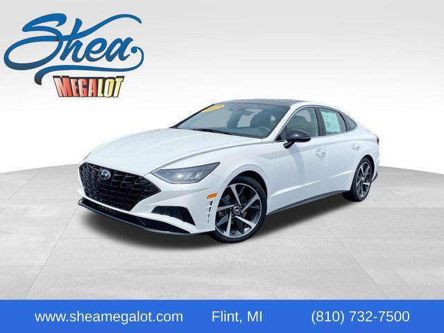 2023 Hyundai Sonata
