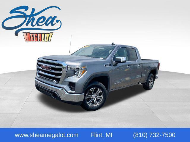 2022 GMC Sierra 1500