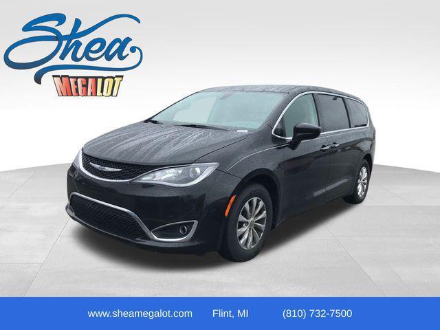 2018 Chrysler Pacifica