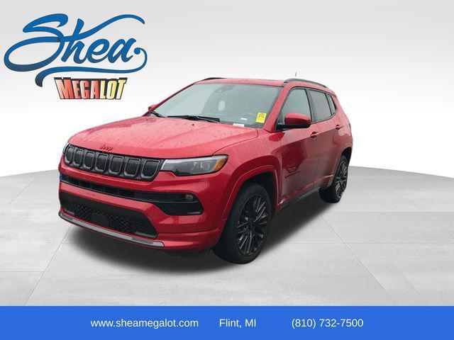 2022 Jeep Compass