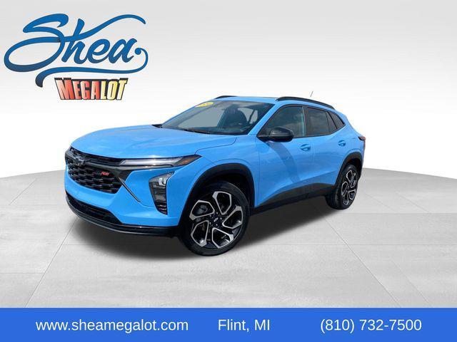 2024 Chevrolet TRAX