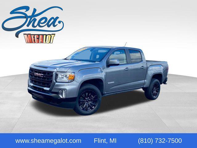 2022 GMC Canyon