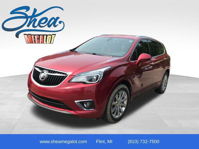 2019 Buick Envision