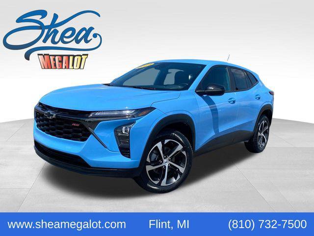2024 Chevrolet TRAX