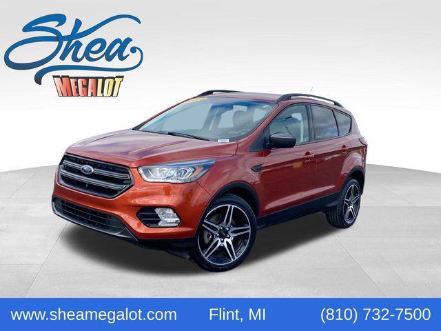 2019 Ford Escape