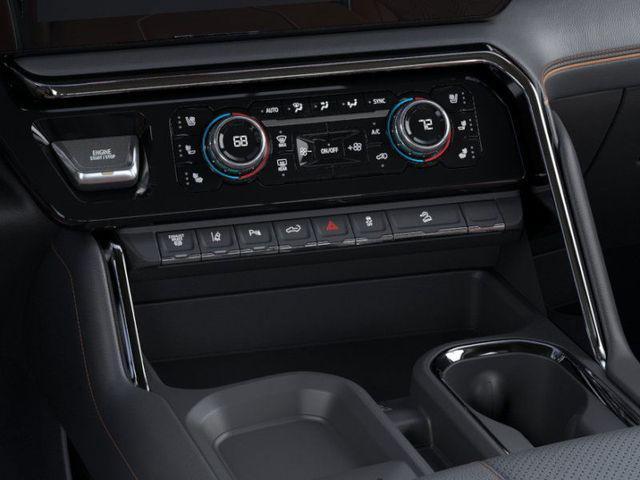 Photo of 2025 Sterling Metallic GMC Sierra 2500