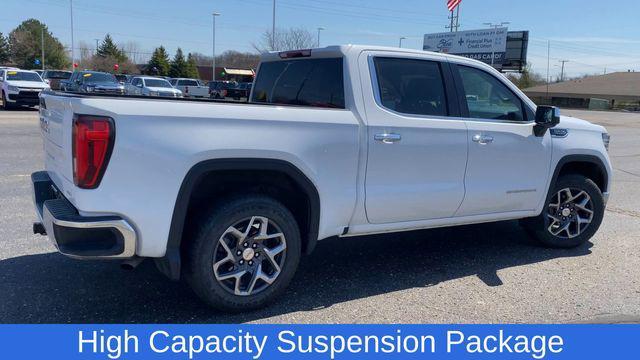Photo of 2023 Summit White GMC Sierra 1500