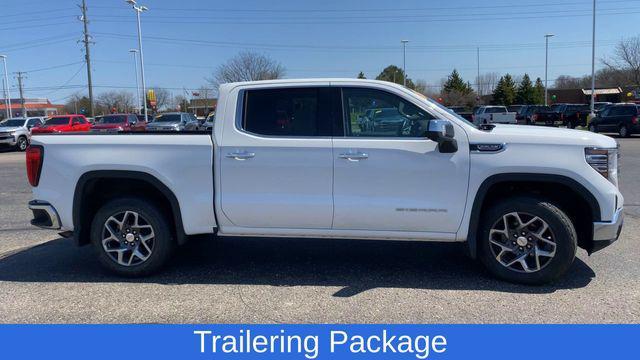 Photo of 2023 Summit White GMC Sierra 1500