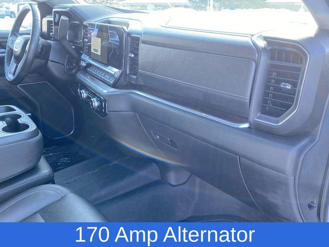 Photo of 2023 Summit White GMC Sierra 1500