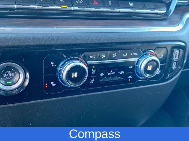 Photo of 2023 Summit White GMC Sierra 1500