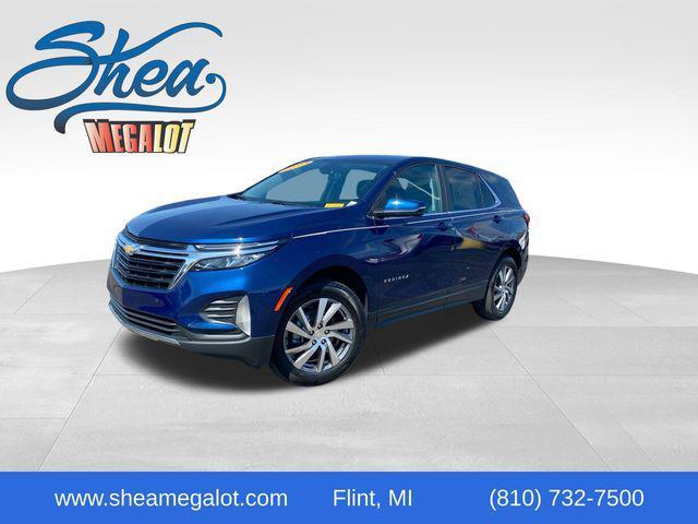 2023 Chevrolet Equinox