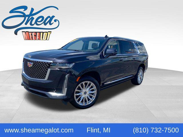 2024 Cadillac Escalade Esv