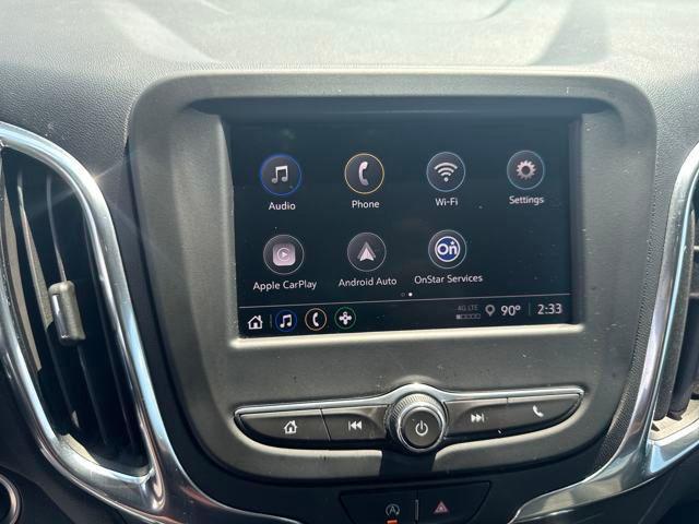 Photo of 2022 Mosaic Black Metallic Chevrolet Equinox