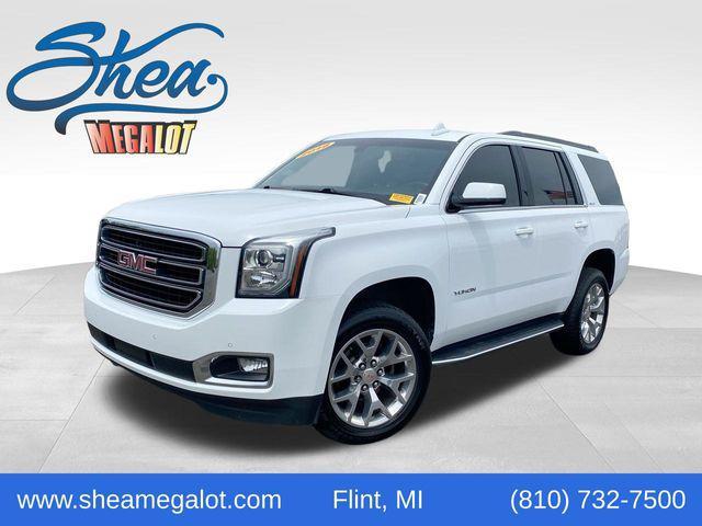 2018 GMC Yukon