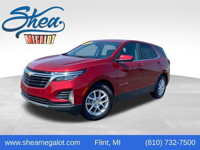 2023 Chevrolet Equinox