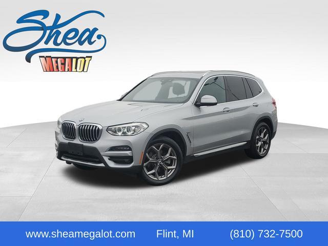 2021 BMW X3