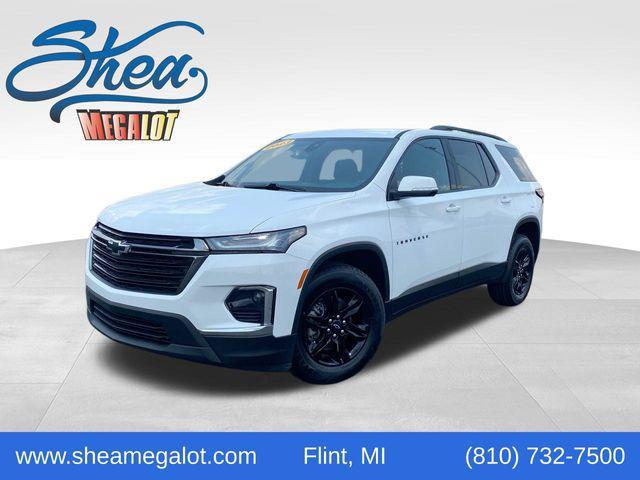 2023 Chevrolet Traverse