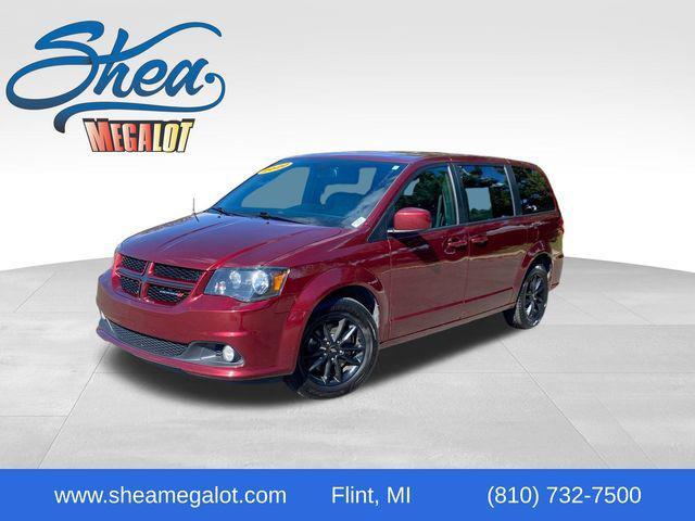 2020 Dodge Grand Caravan