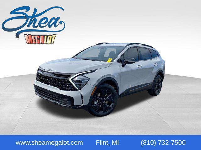 2025 Kia Sportage