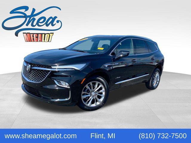 2022 Buick Enclave