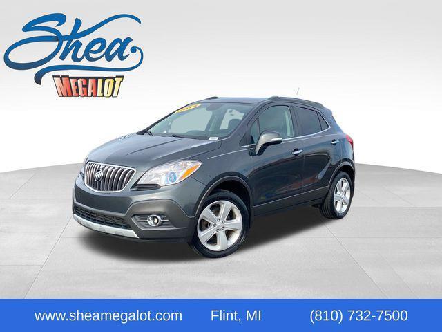 2016 Buick Encore