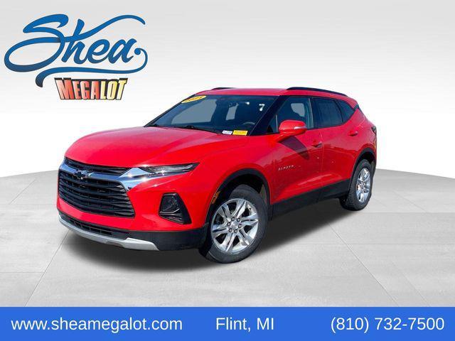 2021 Chevrolet Blazer